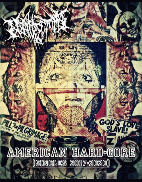 Nephrectomy : American Hard​-​gore (Singles 2017​-20​20)